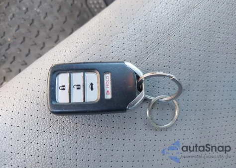 2013 Honda Accord Ex-L z USA, uszkodzony, nr VIN 1HGCR2F83DA058147